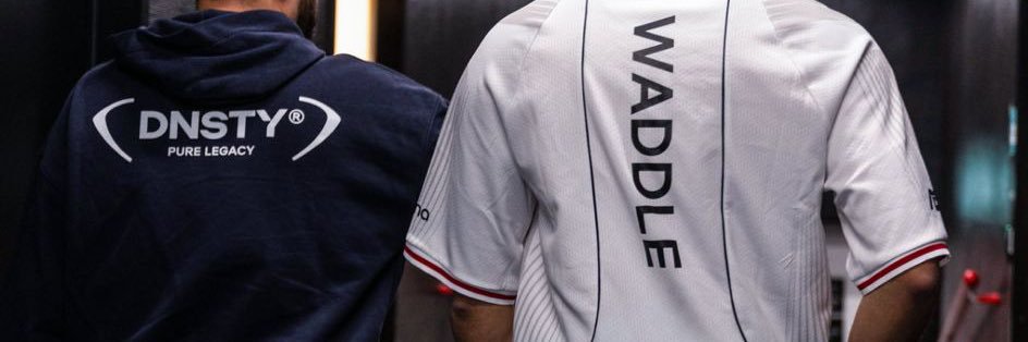 waddle banner