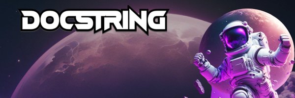 DocstringFr Profile Banner