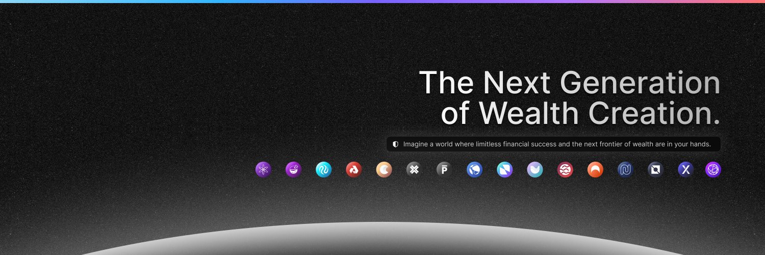 Evia Network ( % , ⚗️) banner