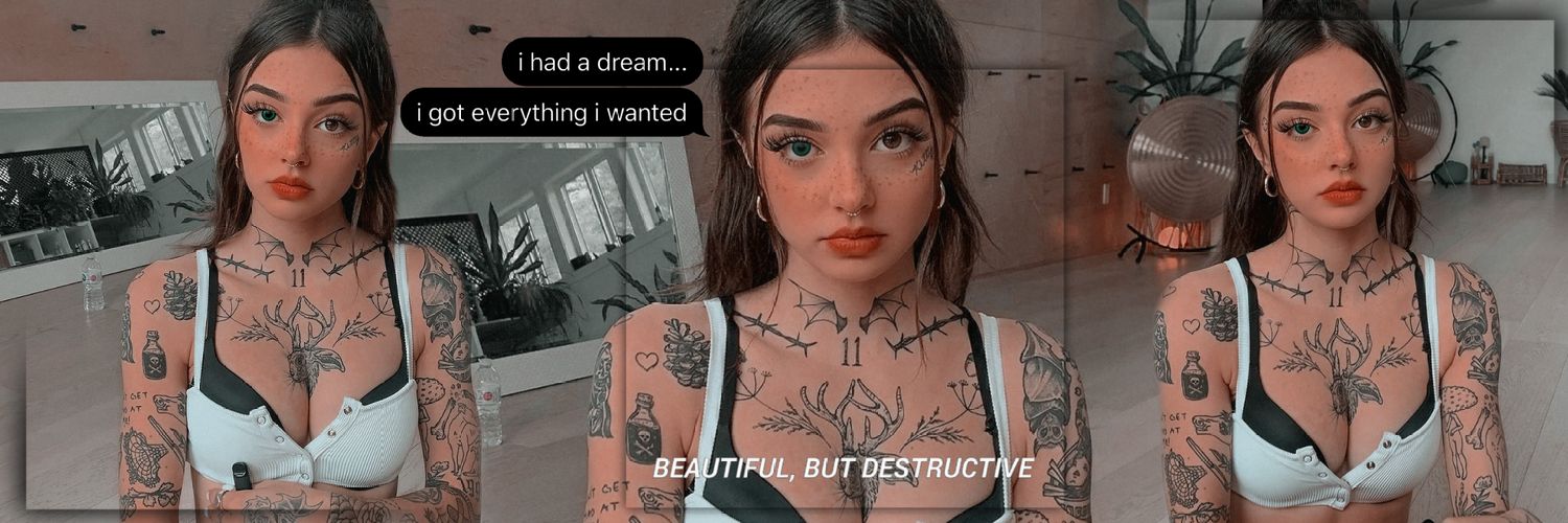 electrocuteubae's profile banner image