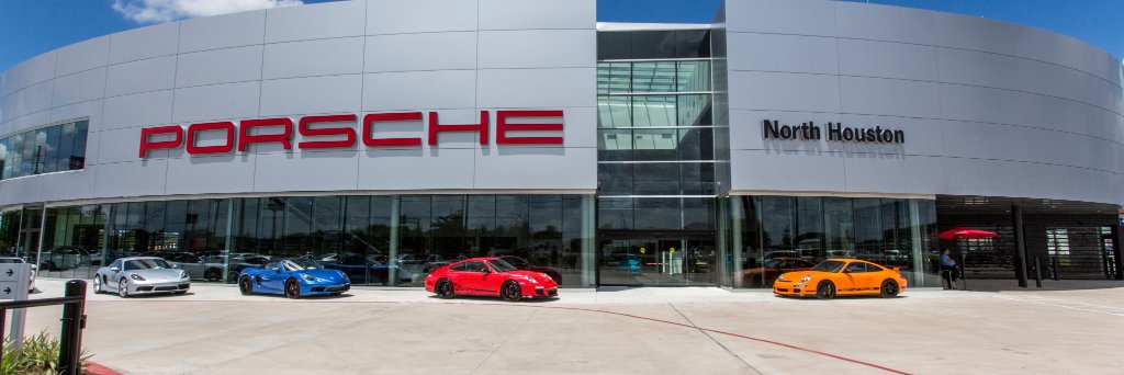 PorscheHouston's profile banner image