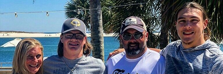 gbarrett31's profile banner image