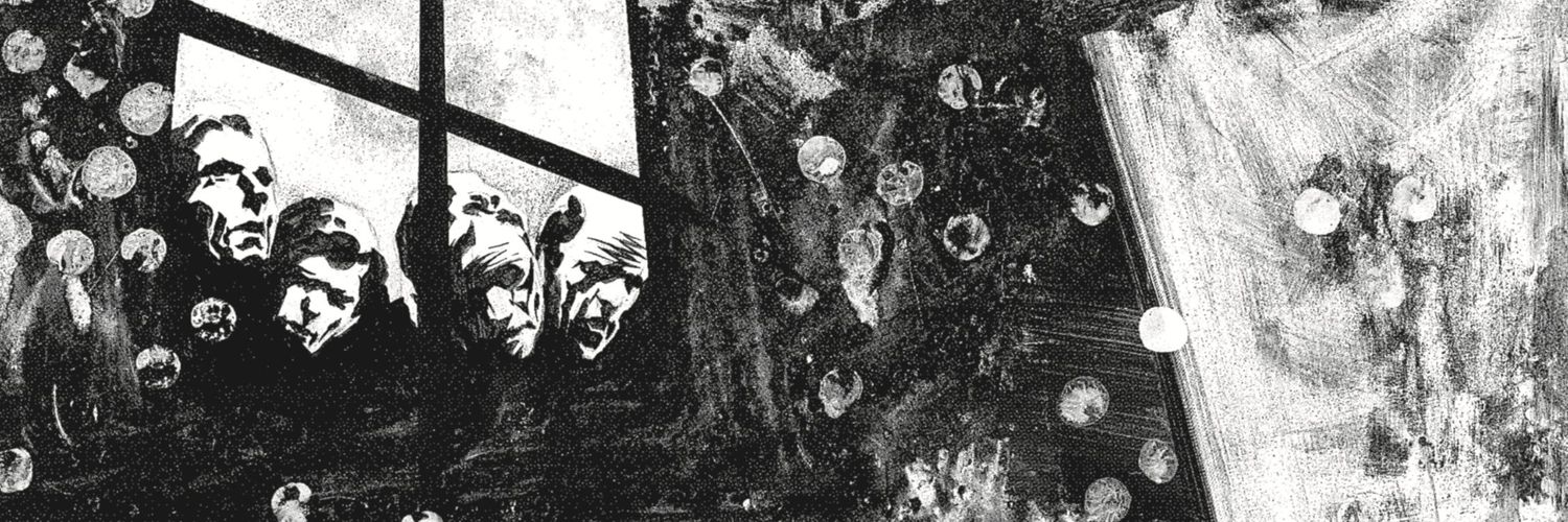 From Hell Cómics 📚 banner