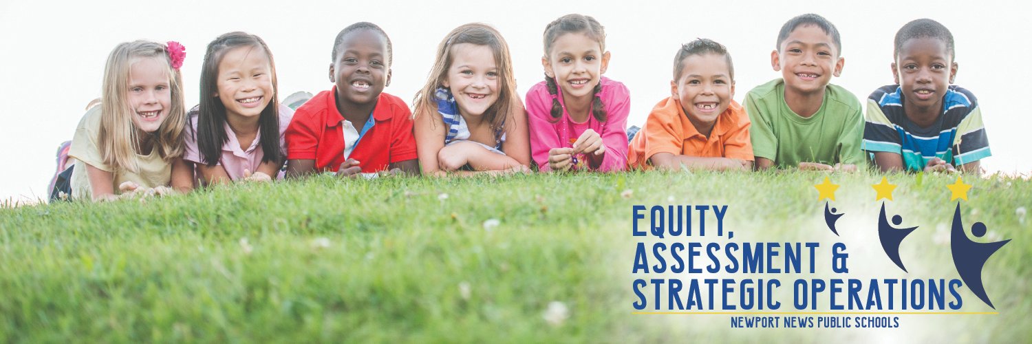 NNPS Equity Assessment & Strategic Operations banner