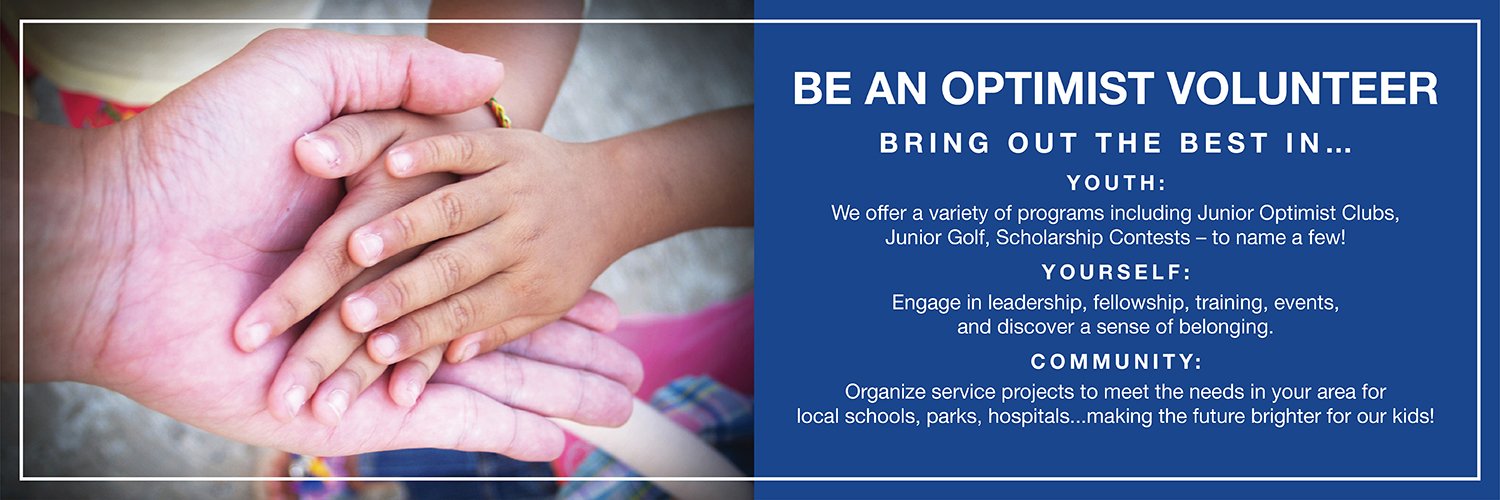 Optimist Intl banner