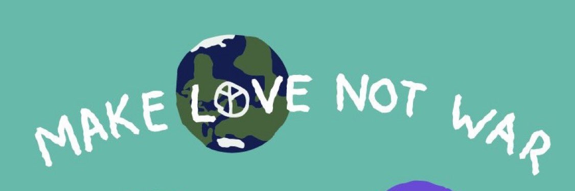 Aped 🟧🌍☮️ banner