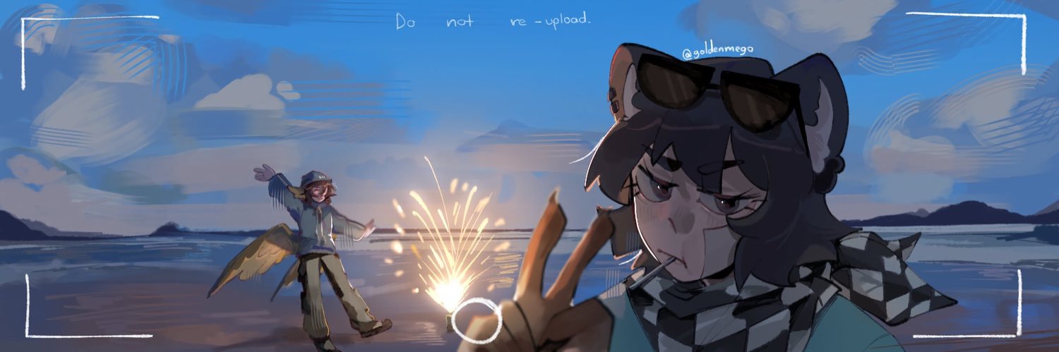 angel 🐥's banner