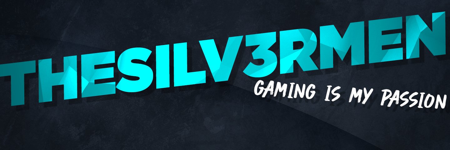 silv3rmen's profile banner image