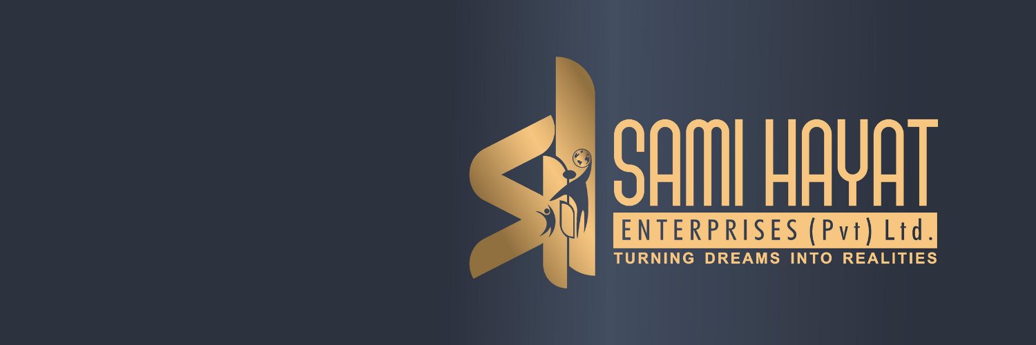 Sami Hayat Enterprises (Pvt) Ltd. banner