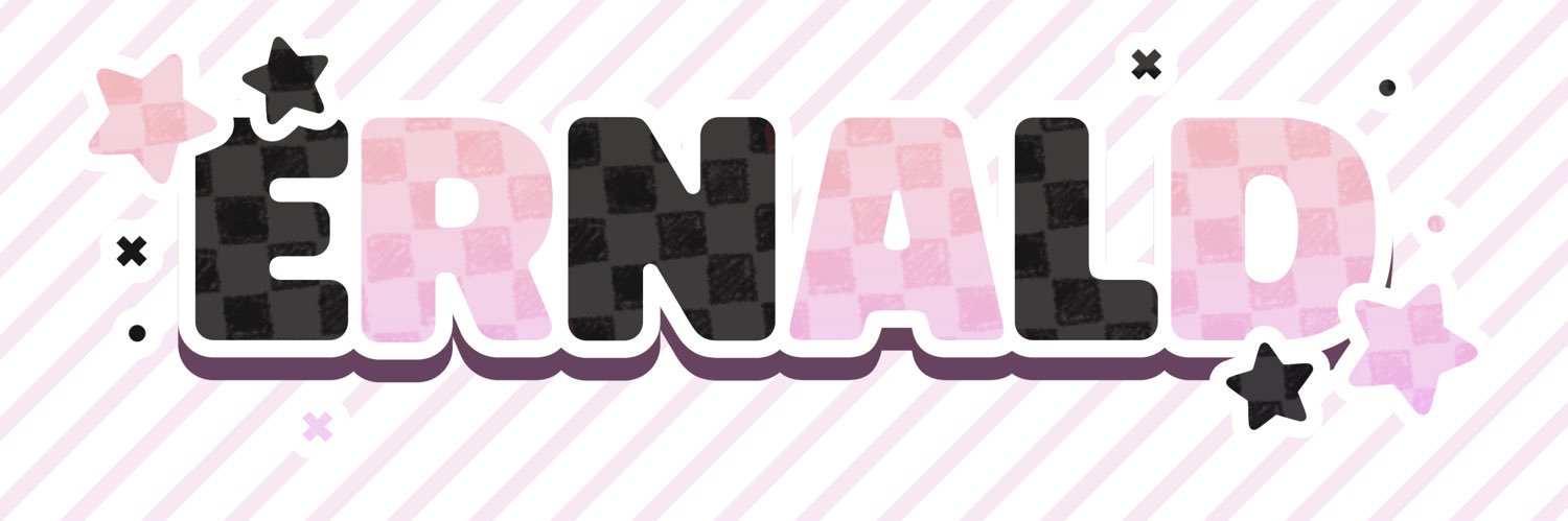 Ernald banner