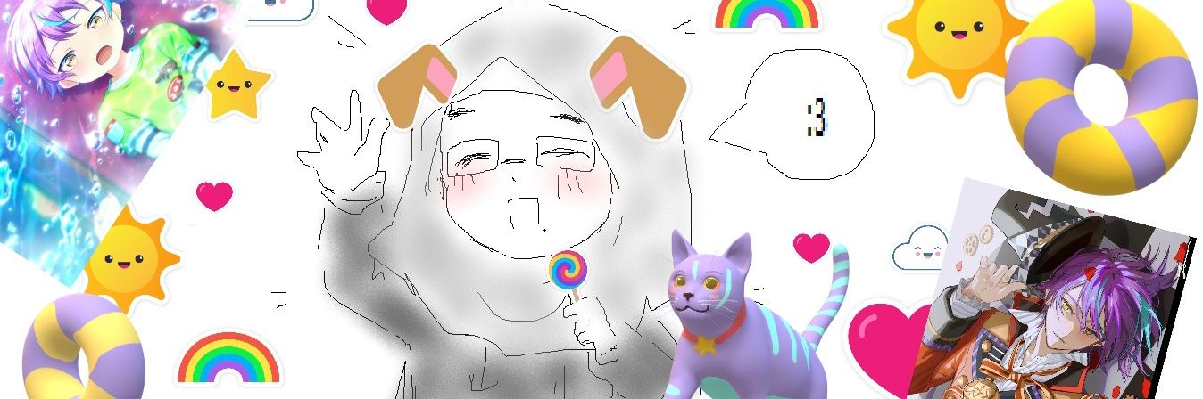 Chichi 🌟🎈's banner