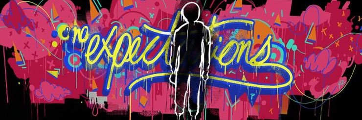 Normal person banner