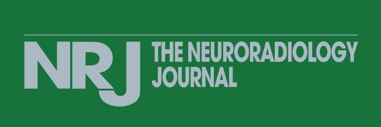 The Neuroradiology Journal Profile Banner