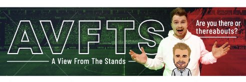 Aston Villa From The Stands banner