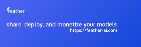 feather_ai Profile Banner