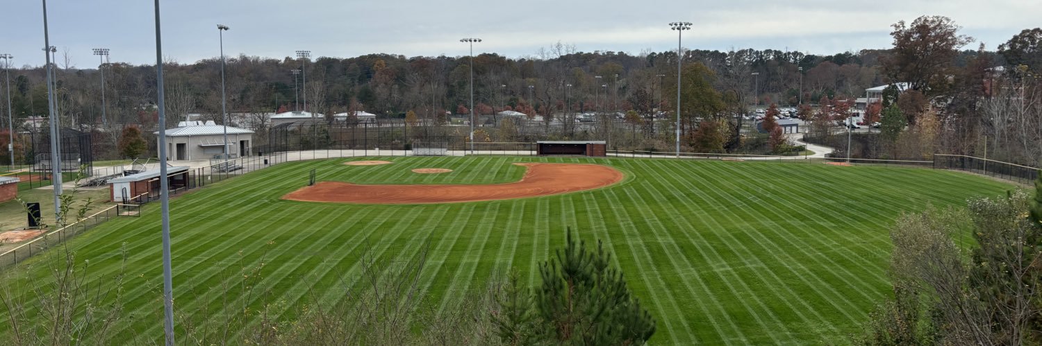Stuart W. Cramer Baseball banner