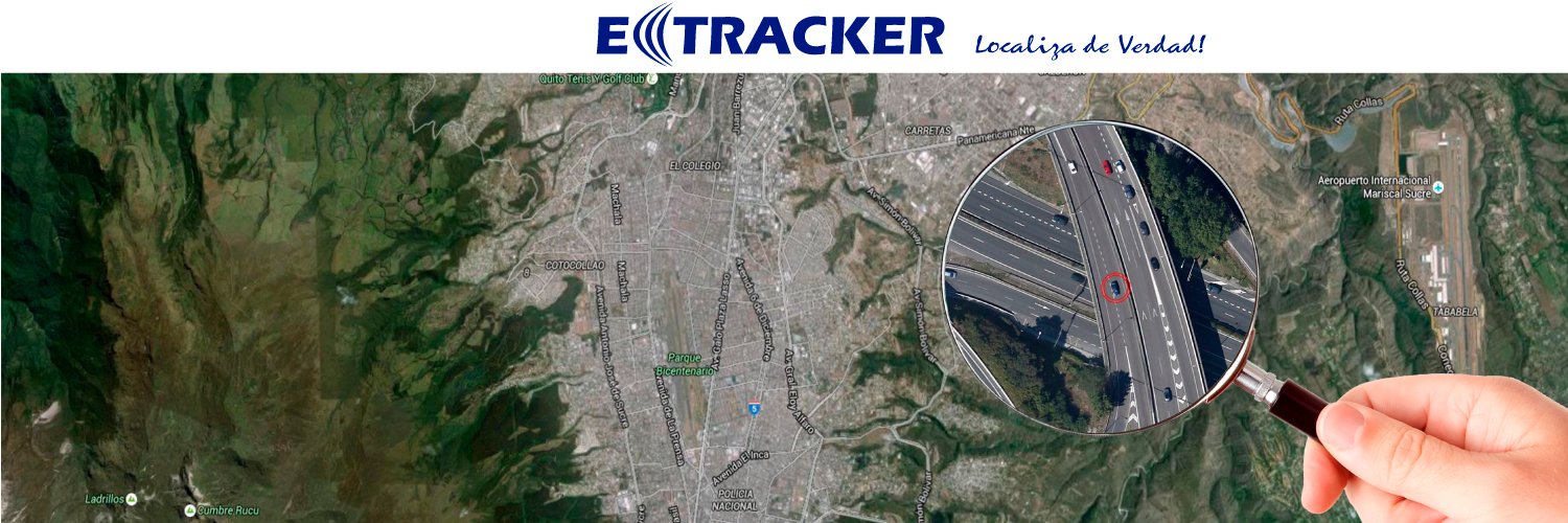 ECTracker's profile banner image