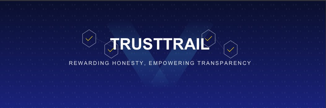 TrustTrail banner