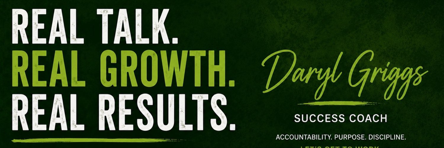 DarylGriggs's profile banner image