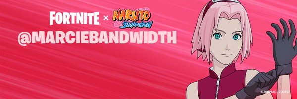 MarcieBandwidth Profile Banner