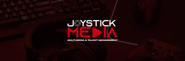 Joystick Media Profile Banner