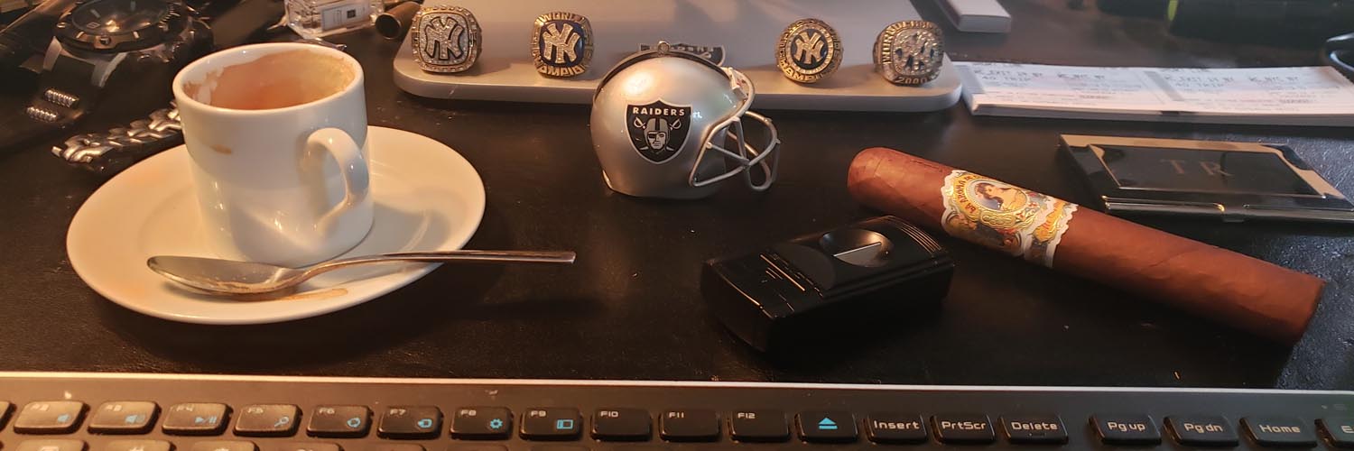 Terrence V. Roker banner