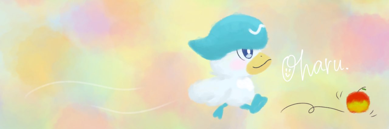 Oharu_Reality's profile banner image