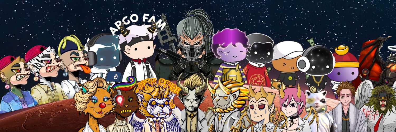 CryptoPride.cro•⚪🟡•魔°©🇸🇬 banner