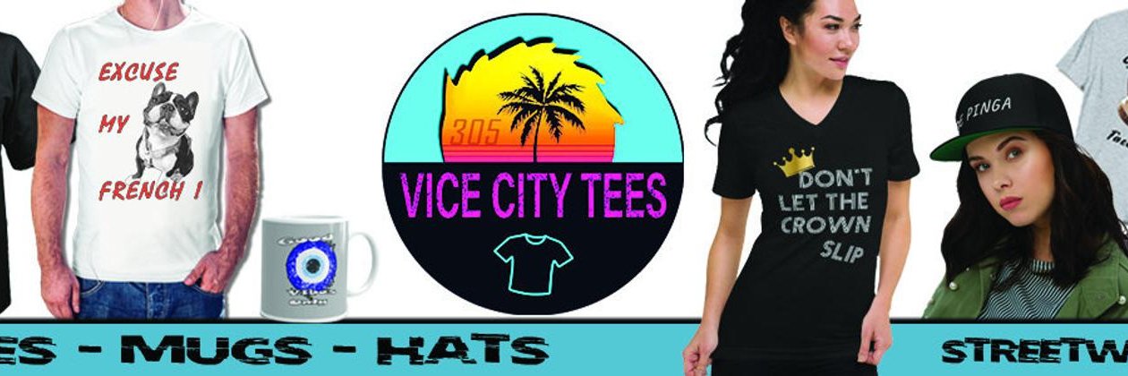 TeesVice's profile banner image