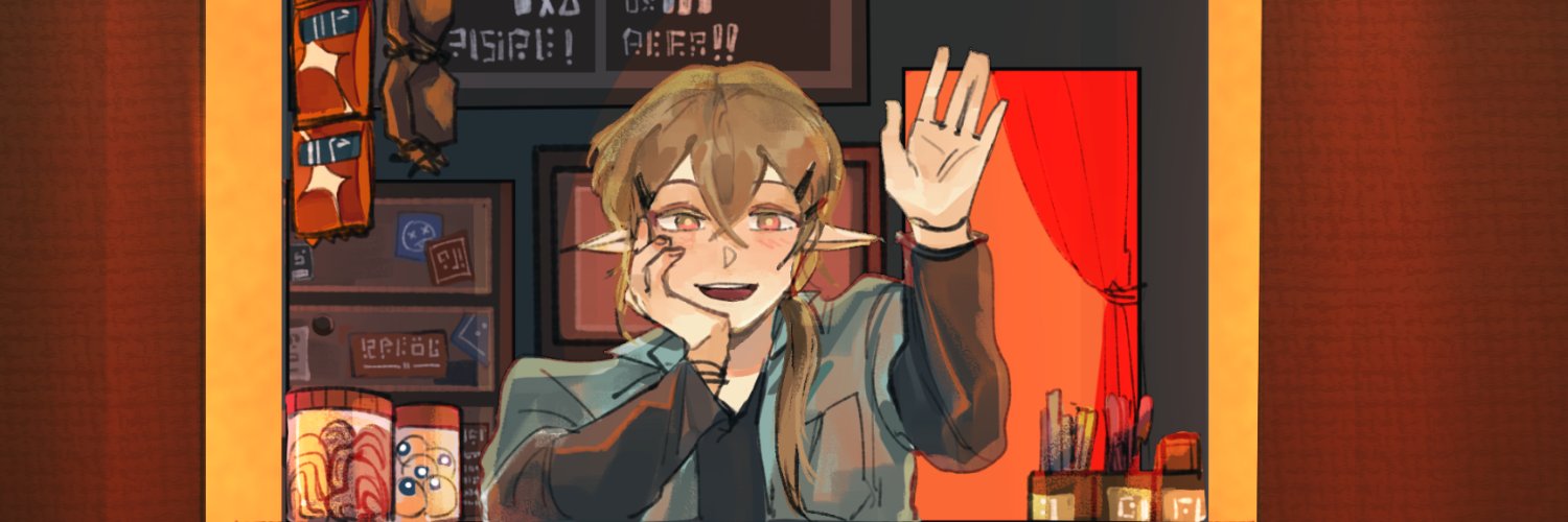 Staz 🧛‍♂️ banner