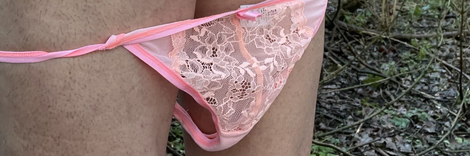 Lingerie Pervert thief banner