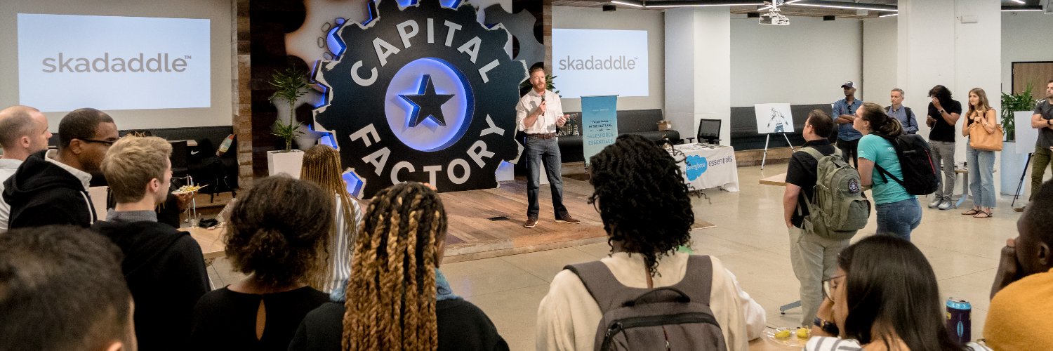 CFDemoDay's profile banner image