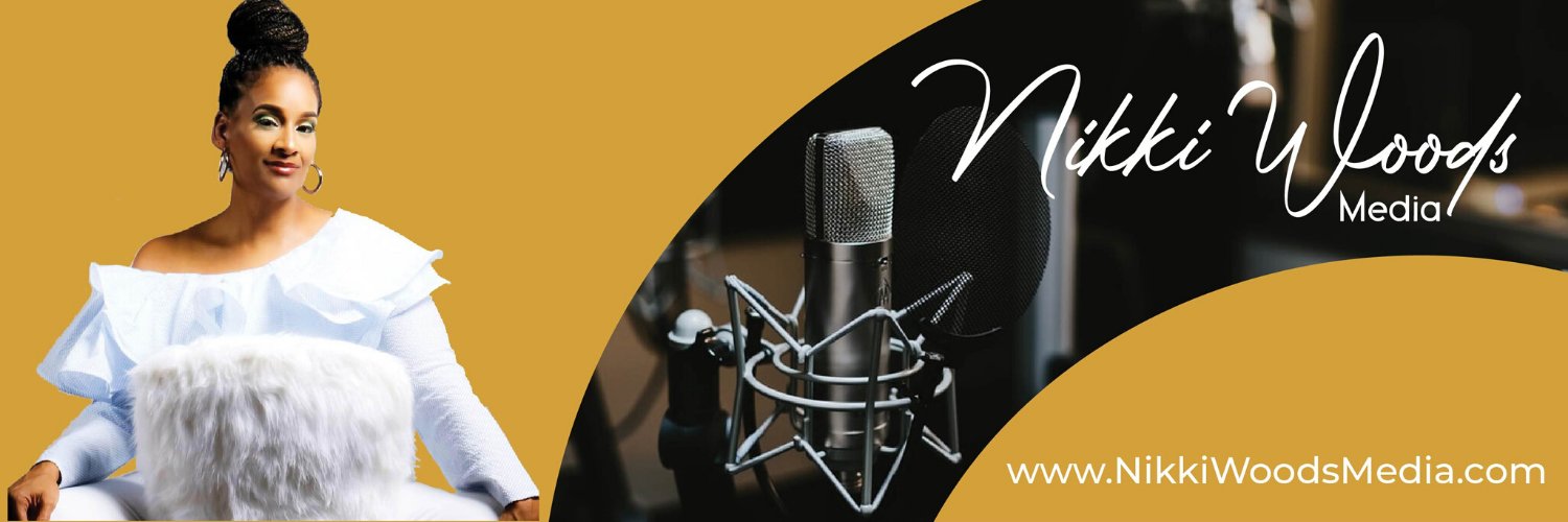 Nikki Woods banner