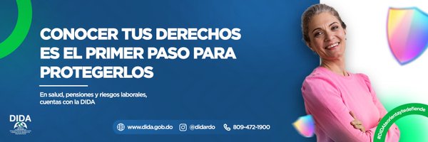DIDA_RDo Profile Banner
