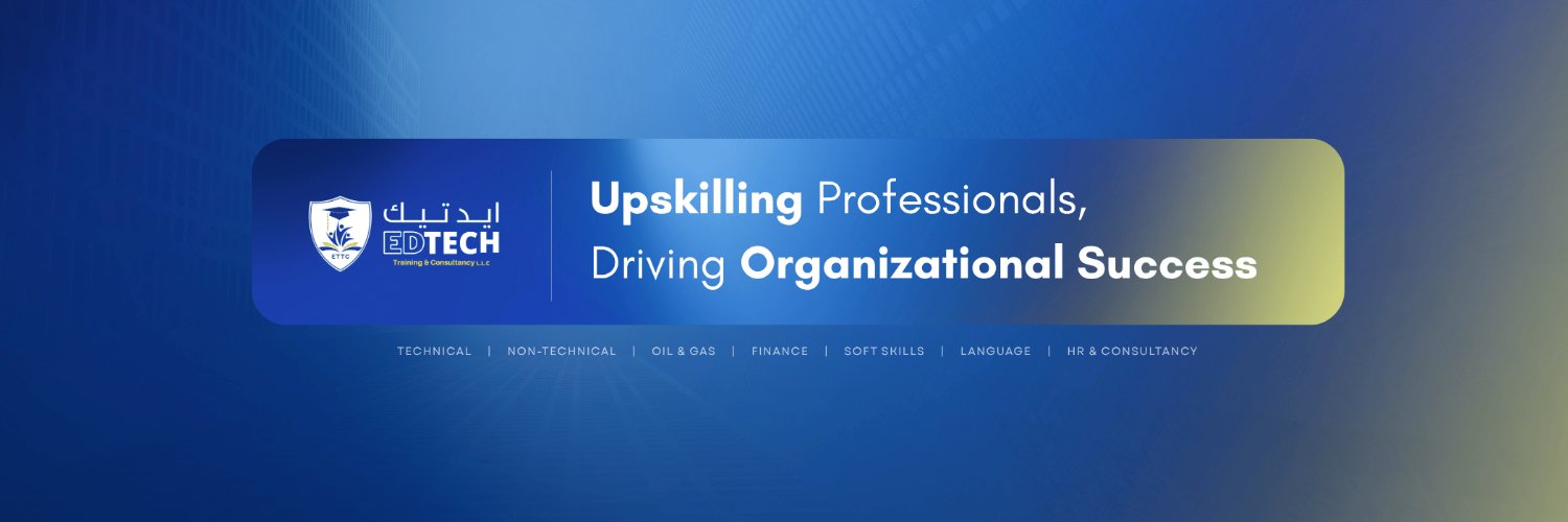 EdTech Training & Consultancy L.L.C banner