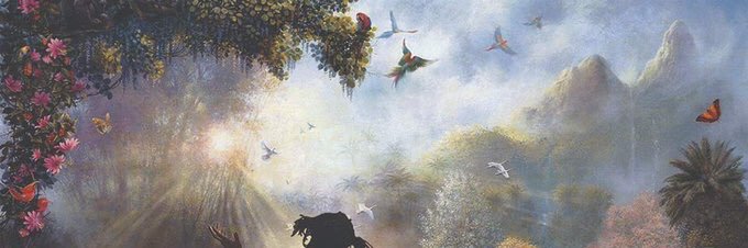 moderntrash's profile banner image