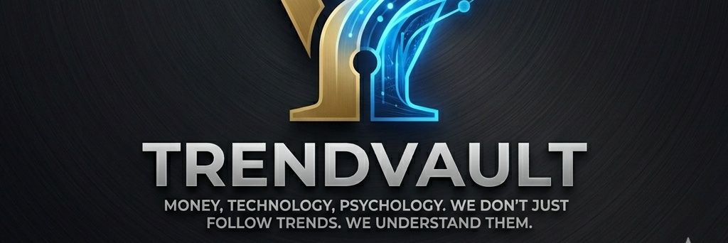 TrendVault banner