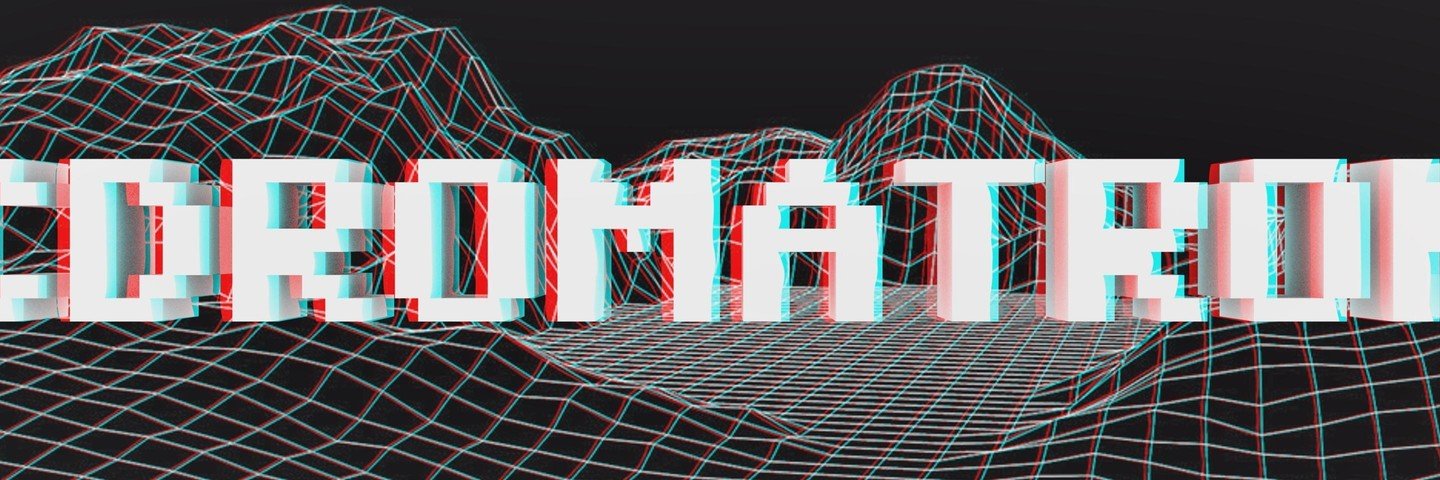 CDRomatron's profile banner image