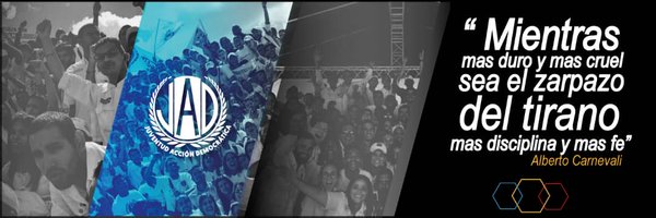 JAD_Venezuela Profile Banner