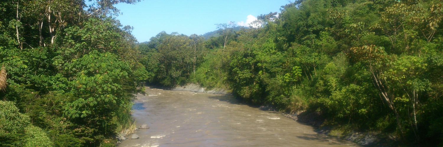 AguaEcuador's profile banner image