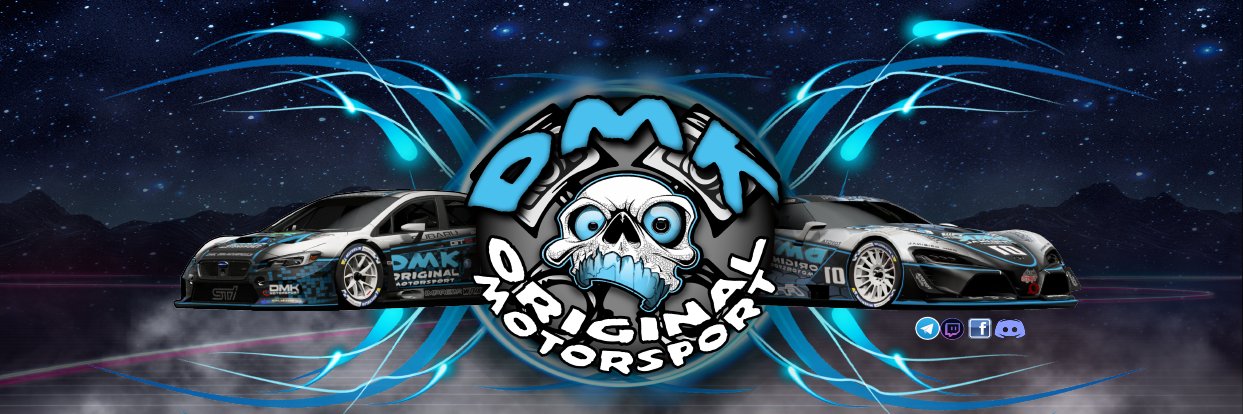 DMKOriginalMotorsport banner