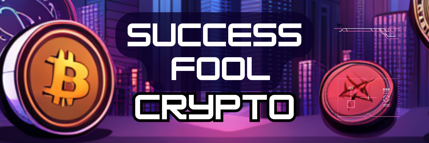 TheSuccessFool's profile banner image