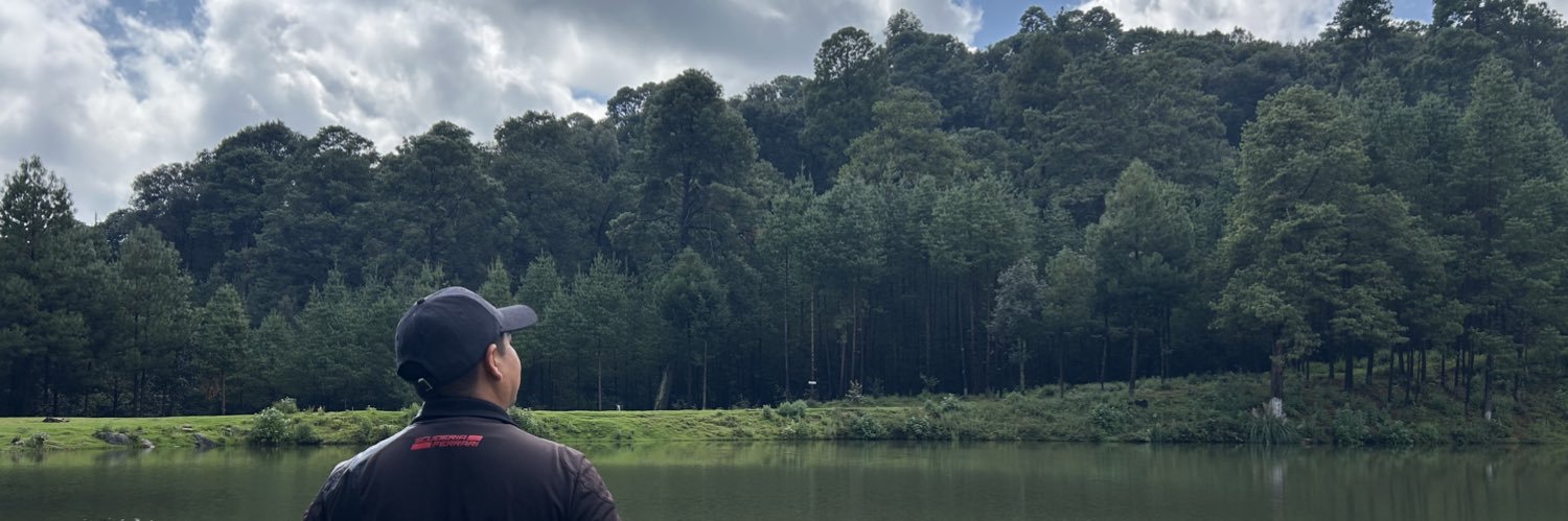 georgeosca's profile banner image