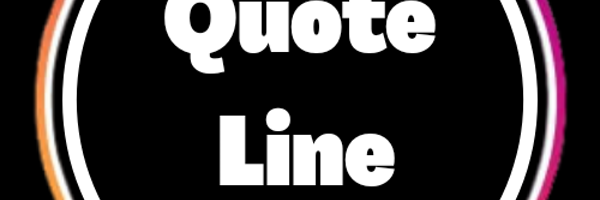 Quote_line_ Profile Banner