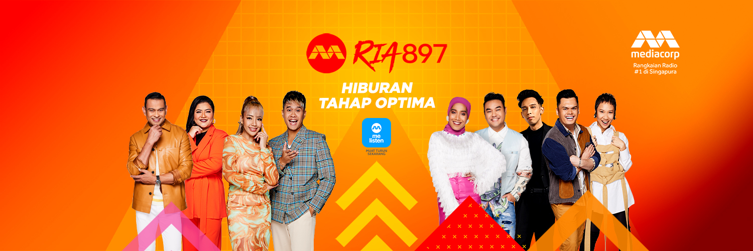 Mediacorp Ria 897 banner