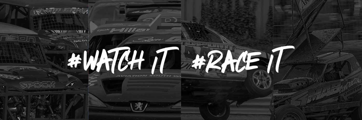 Oval Racing Council International banner