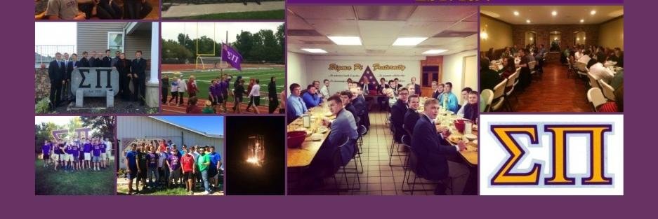 Sigma Pi MissouriS&T banner