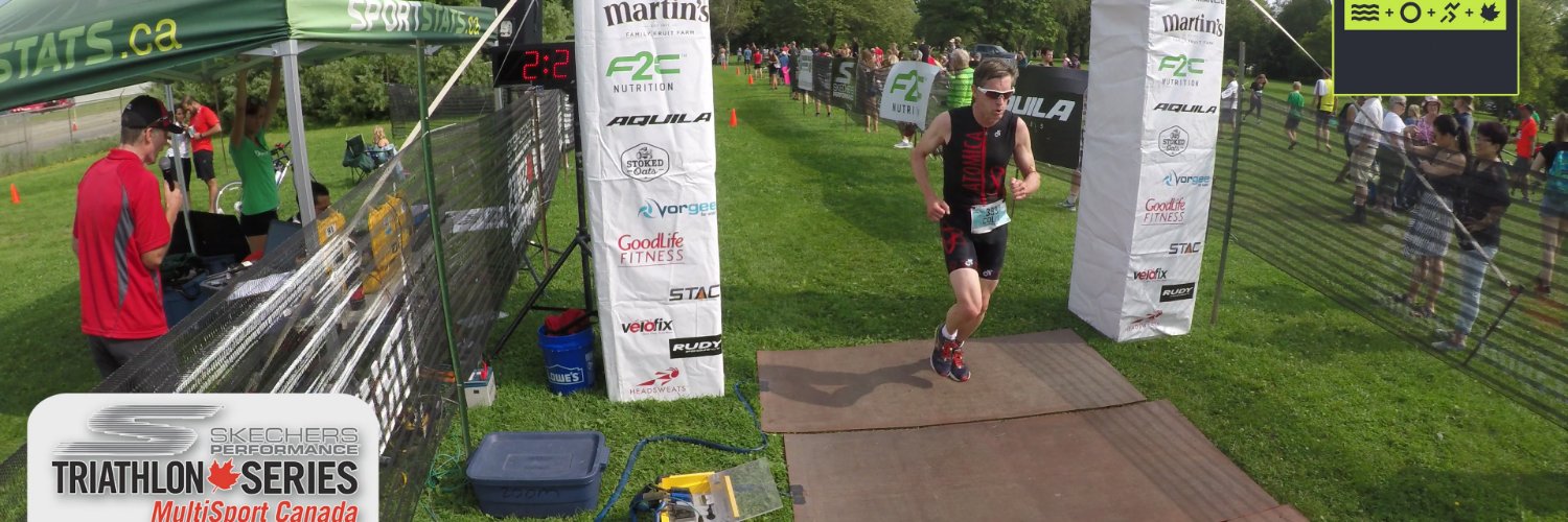 Colin Stevenson banner