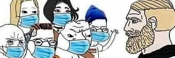 Opinionated 🇭🇲🇨🇱 banner