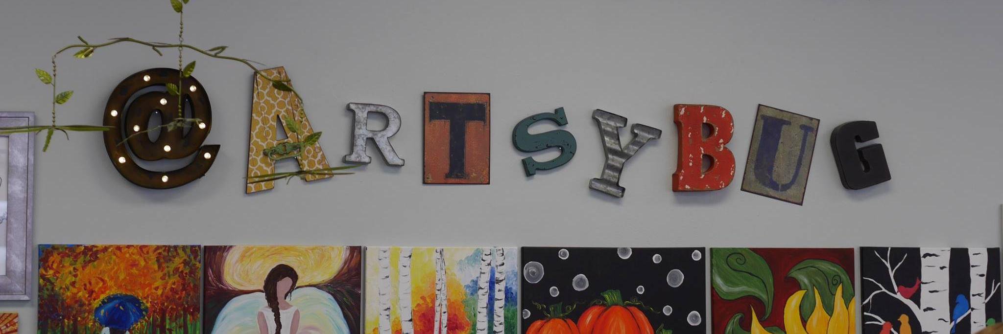 ArtsyBugStudio's profile banner image